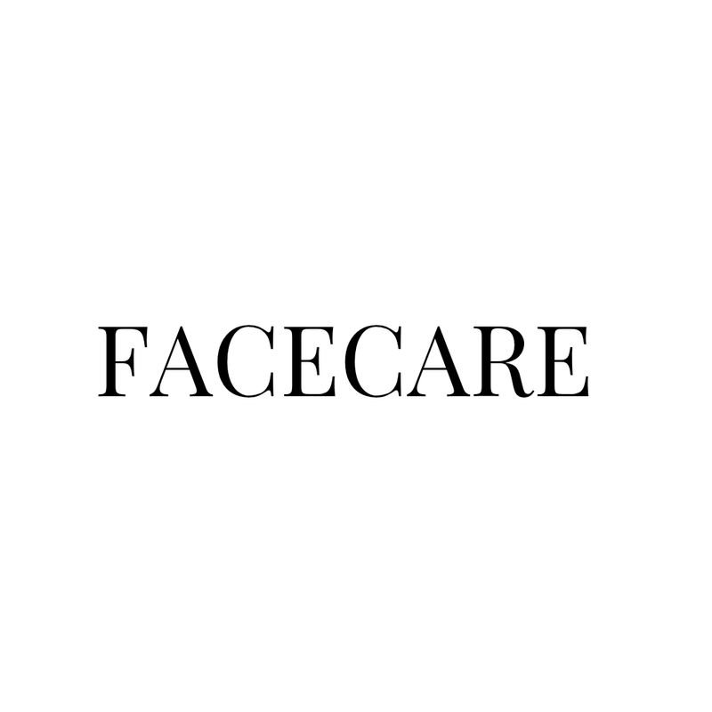 FACE CARE