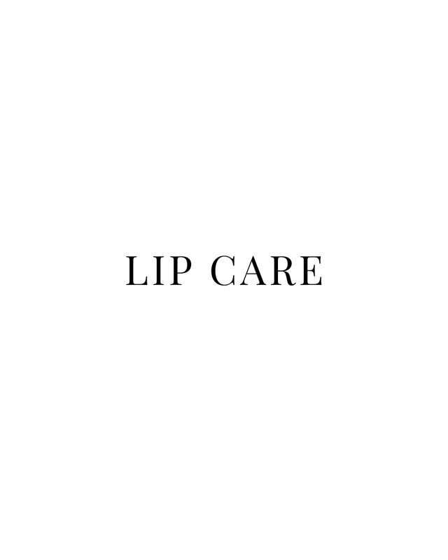 LIP CARE