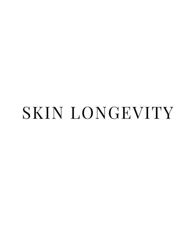 SKIN LONGEVITY