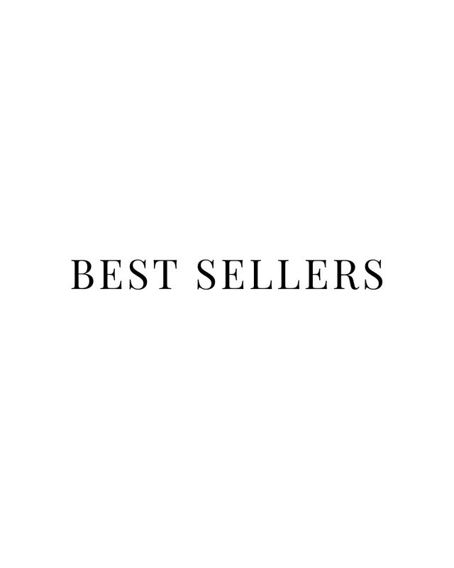 BEST SELLERS