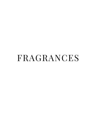 DESIGNER INSPIRED FRAGRANCES