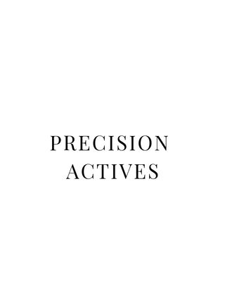 PRECISION ACTIVES