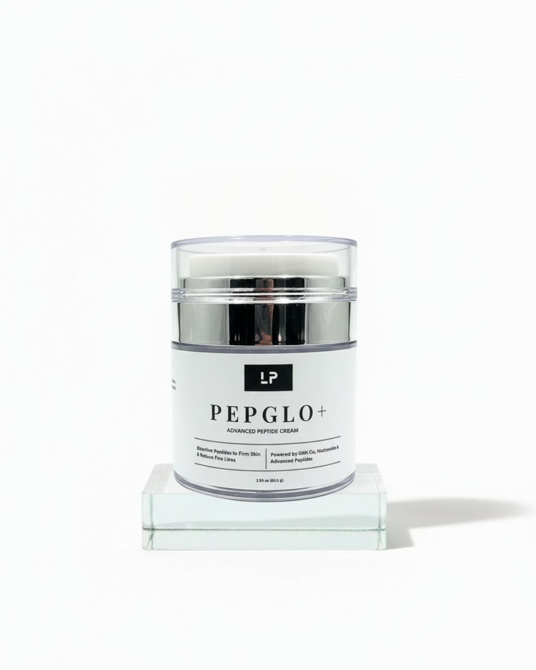 PEPGLO+ ADVANCED PEPTIDE FACE CREAM | 50 mL