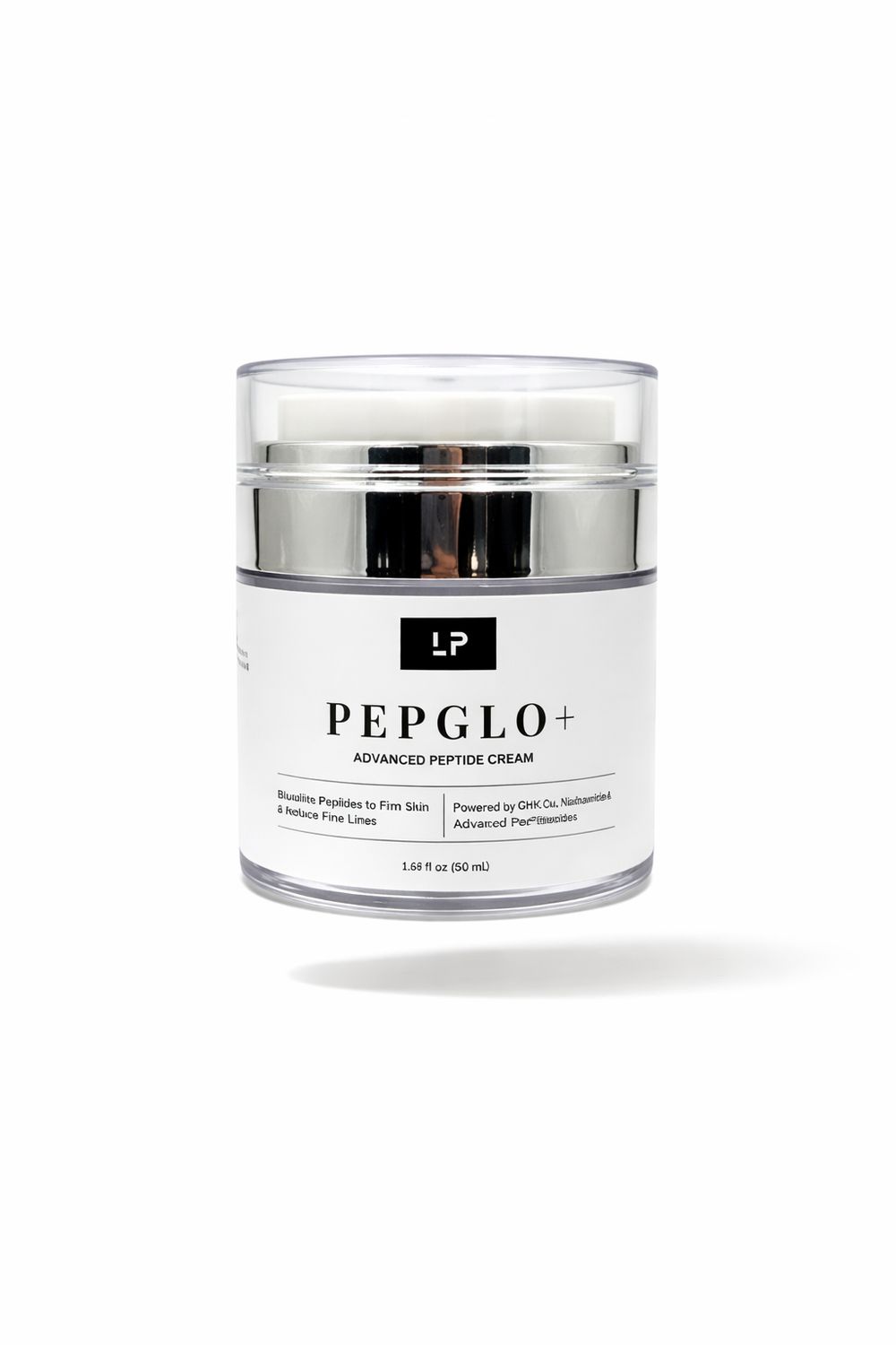 PEPGLO+ ADVANCED PEPTIDE CREAM | 50mL