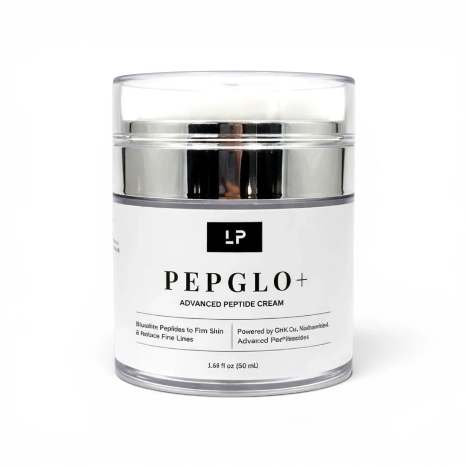PEPGLO+ ADVANCED PEPTIDE CREAM | 50mL