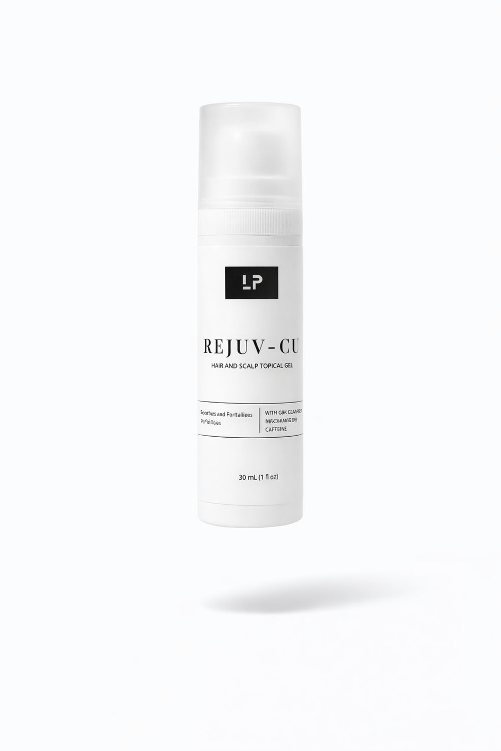 REJUV-CU HAIR &amp; SCALP TOPICAL GEL | 30 mL