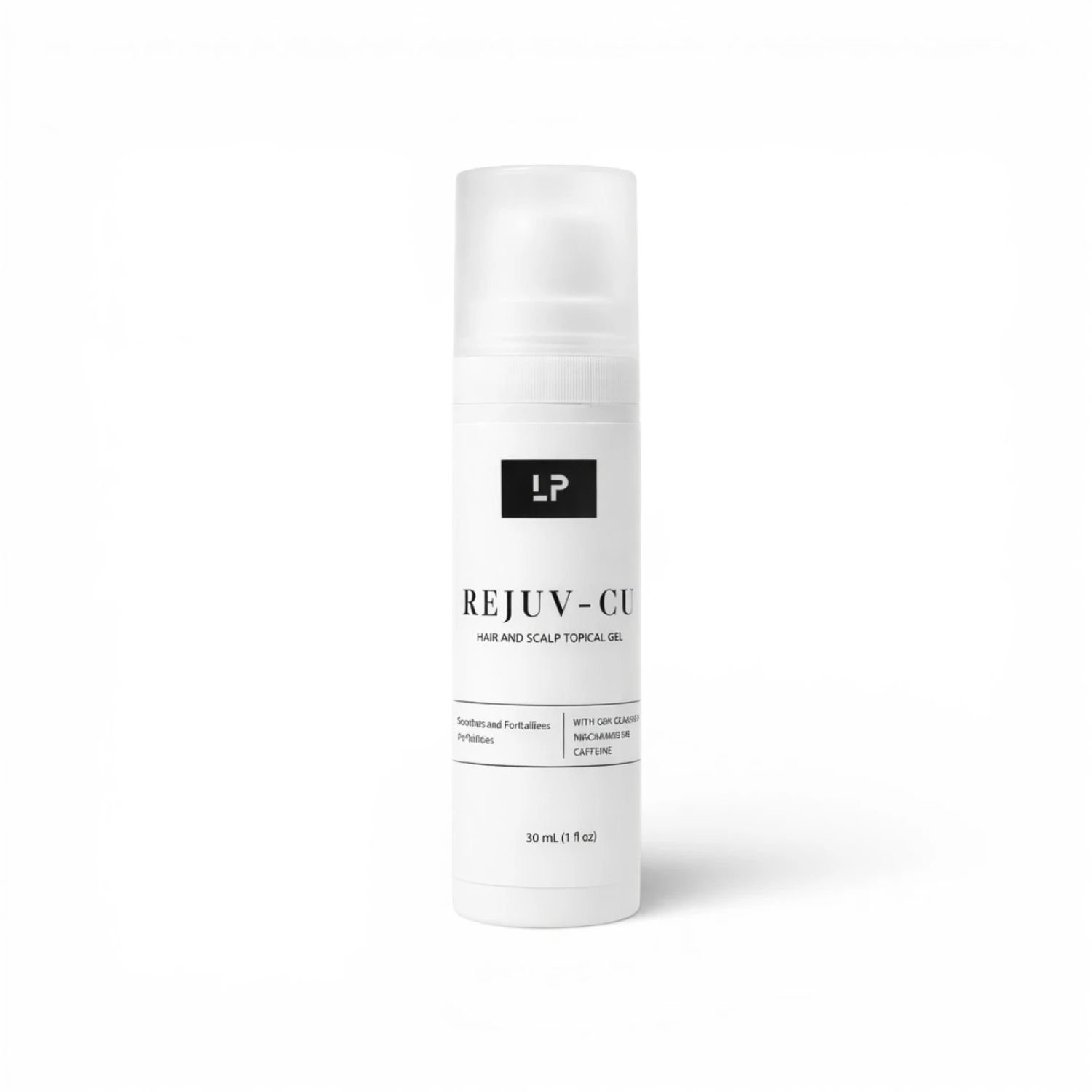 REJUV-CU HAIR &amp; SCALP TOPICAL GEL | 30 mL