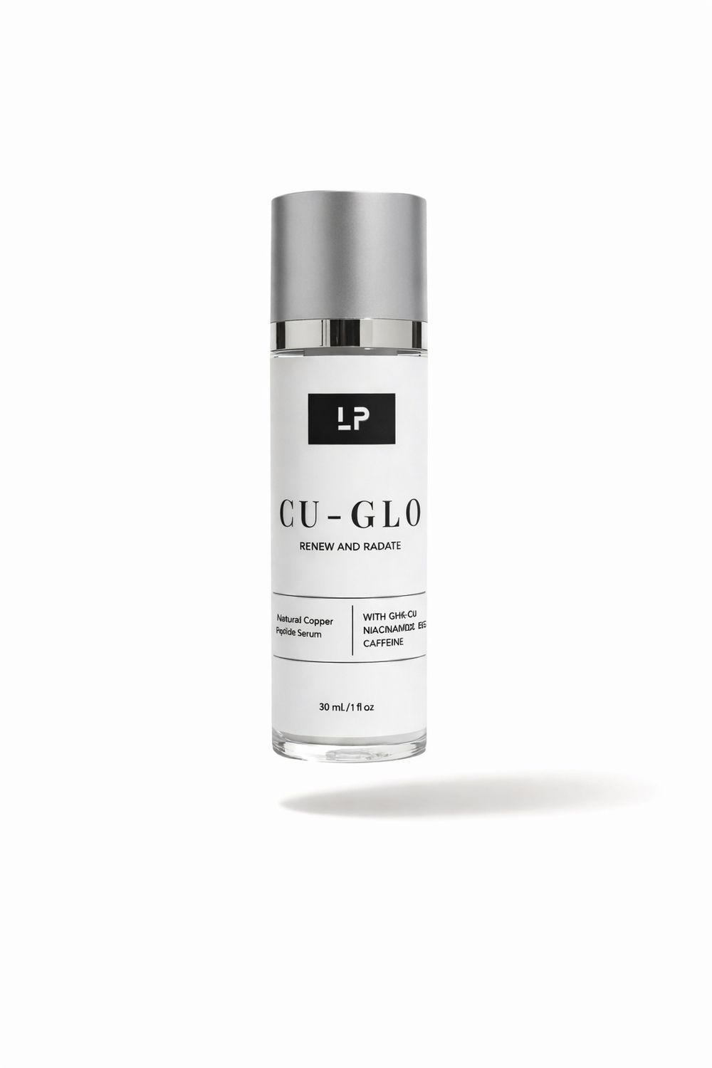 CU-GLO ADVANCE PEPTIDE GLOW SERUM | 30mL