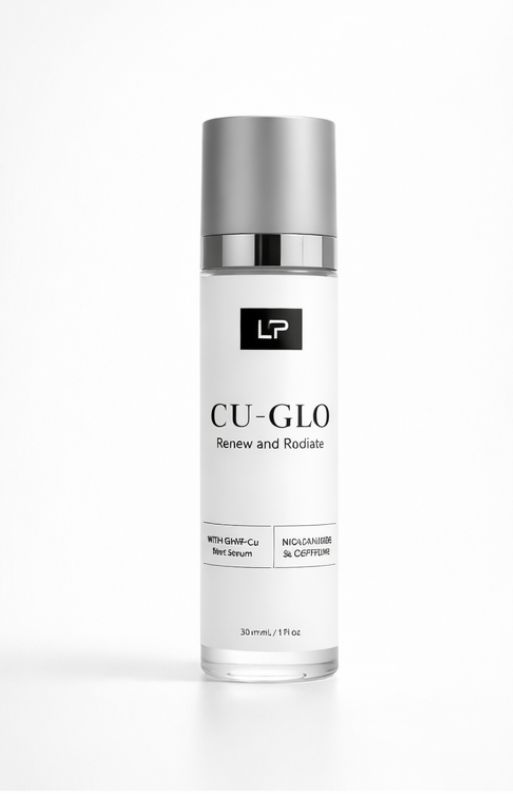 CU-GLO ADVANCE PEPTIDE GLOW SERUM | 30mL