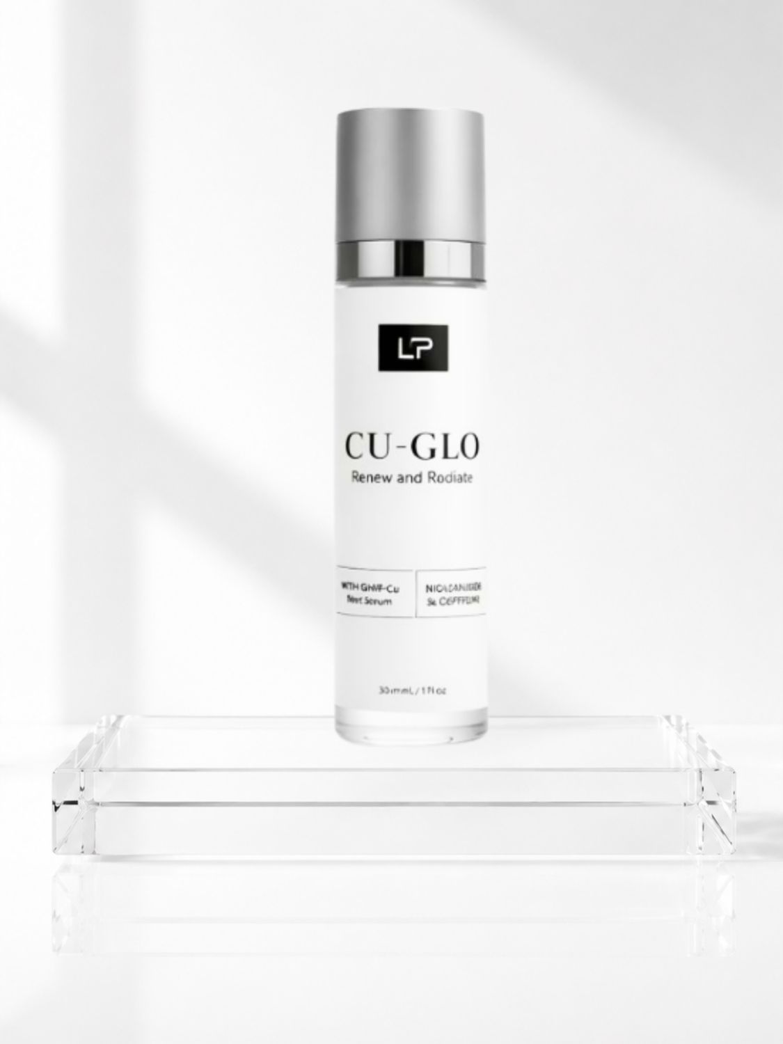 CU-GLO ADVANCE PEPTIDE GLOW SERUM | 30mL