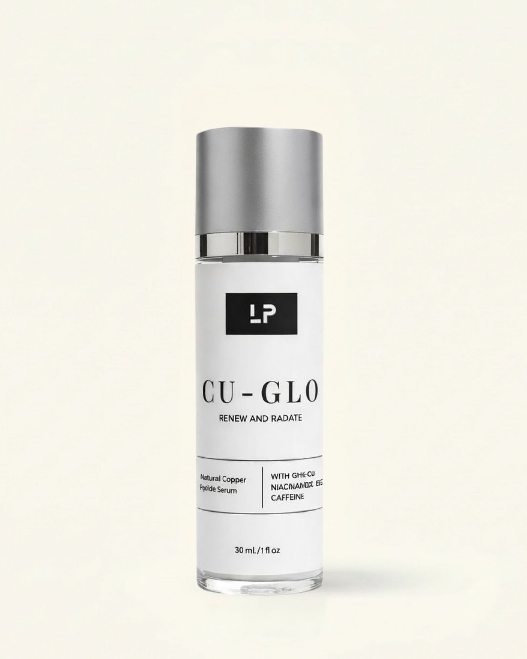 CU-GLO ADVANCE PEPTIDE GLOW SERUM | 30mL