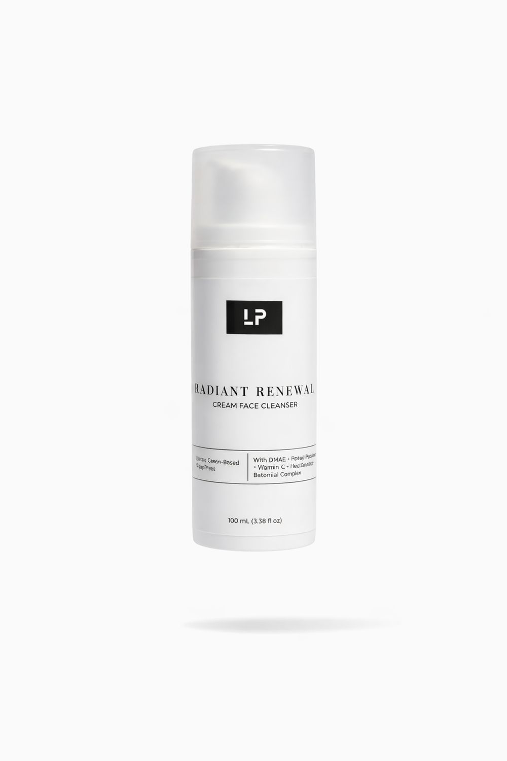 RADIANT RENEWAL CREAM FACE WASH | 100mL