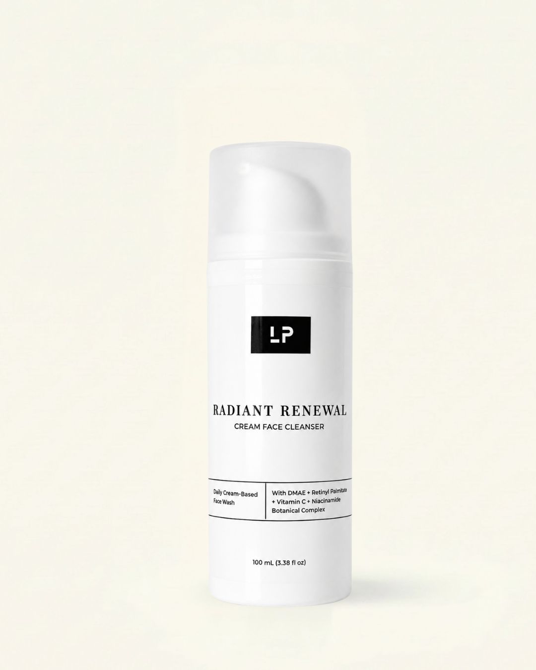 RADIANT RENEWAL CREAM FACE WASH | 100mL