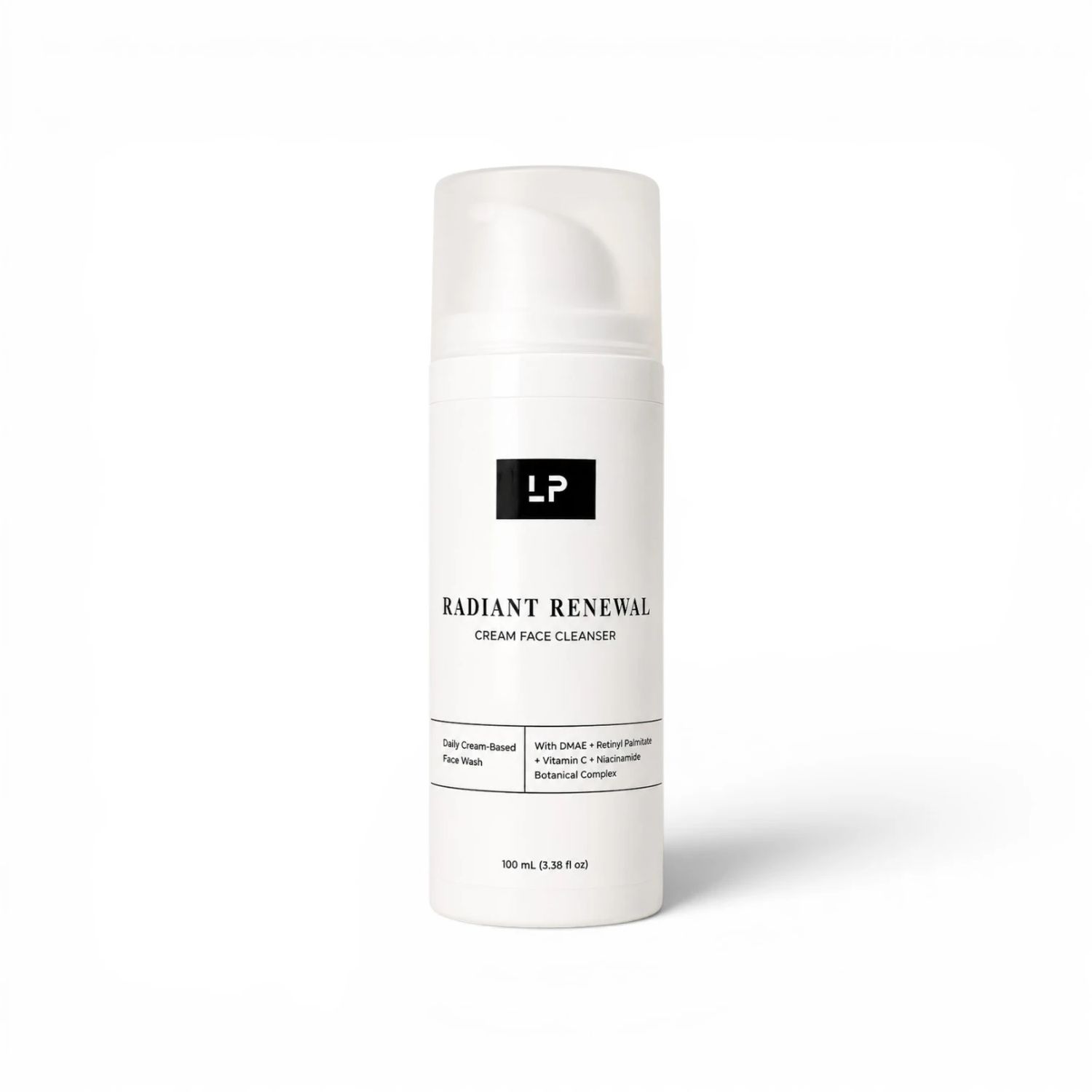 RADIANT RENEWAL CREAM FACE WASH | 100mL