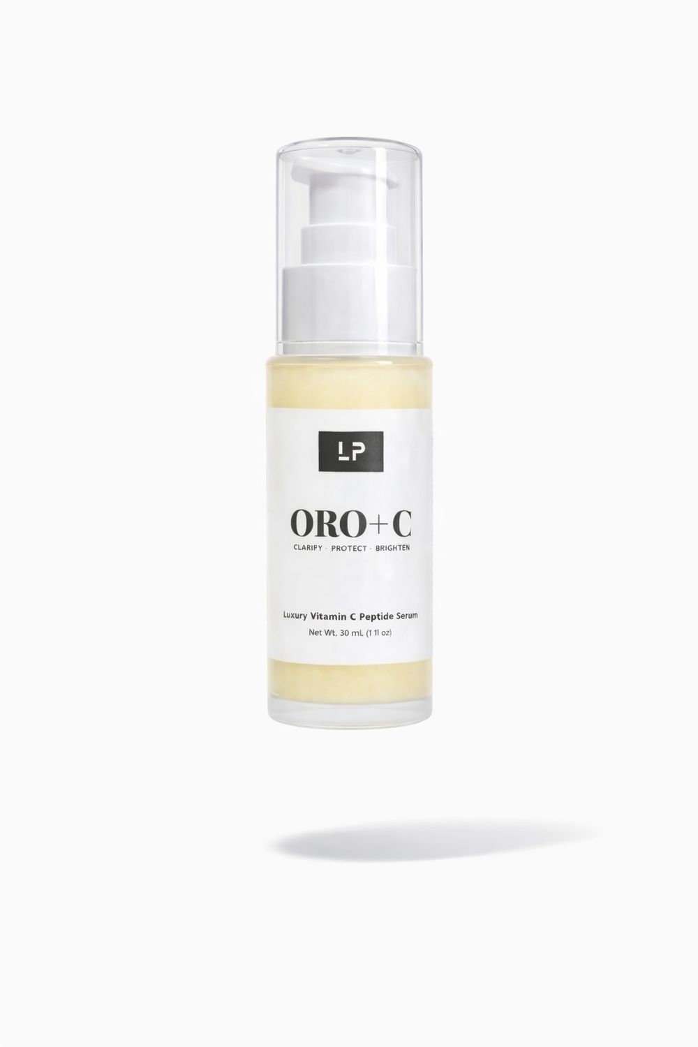 ORO+ C - VITAMIN C PEPTIDE SERUM |