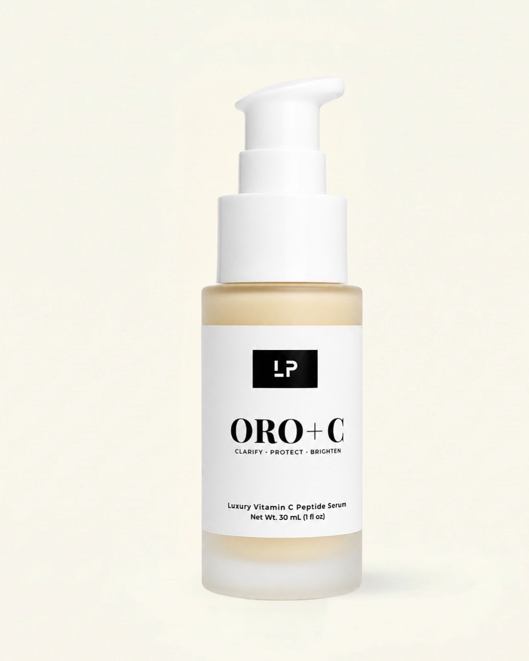 ORO+ C - VITAMIN C PEPTIDE SERUM |