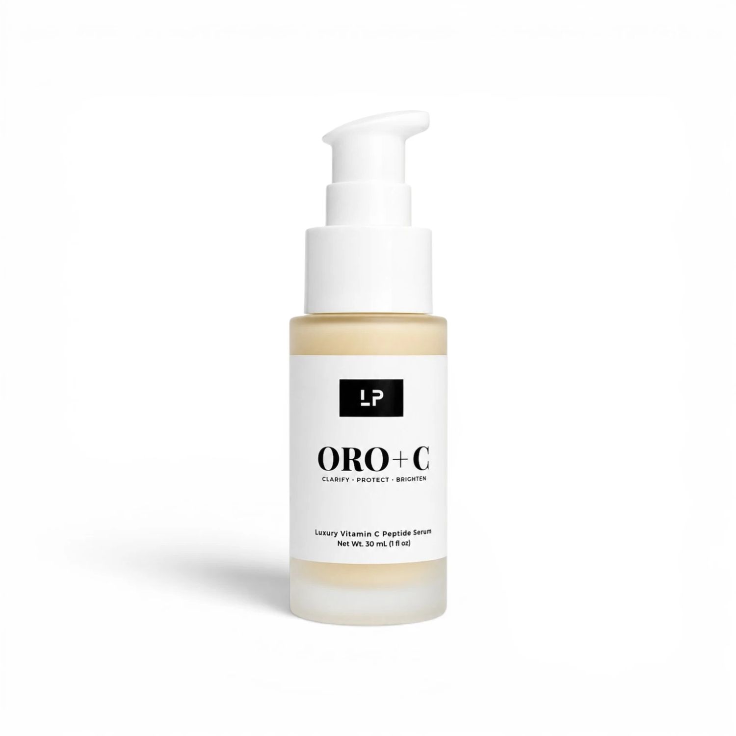 ORO+ C - VITAMIN C PEPTIDE SERUM  