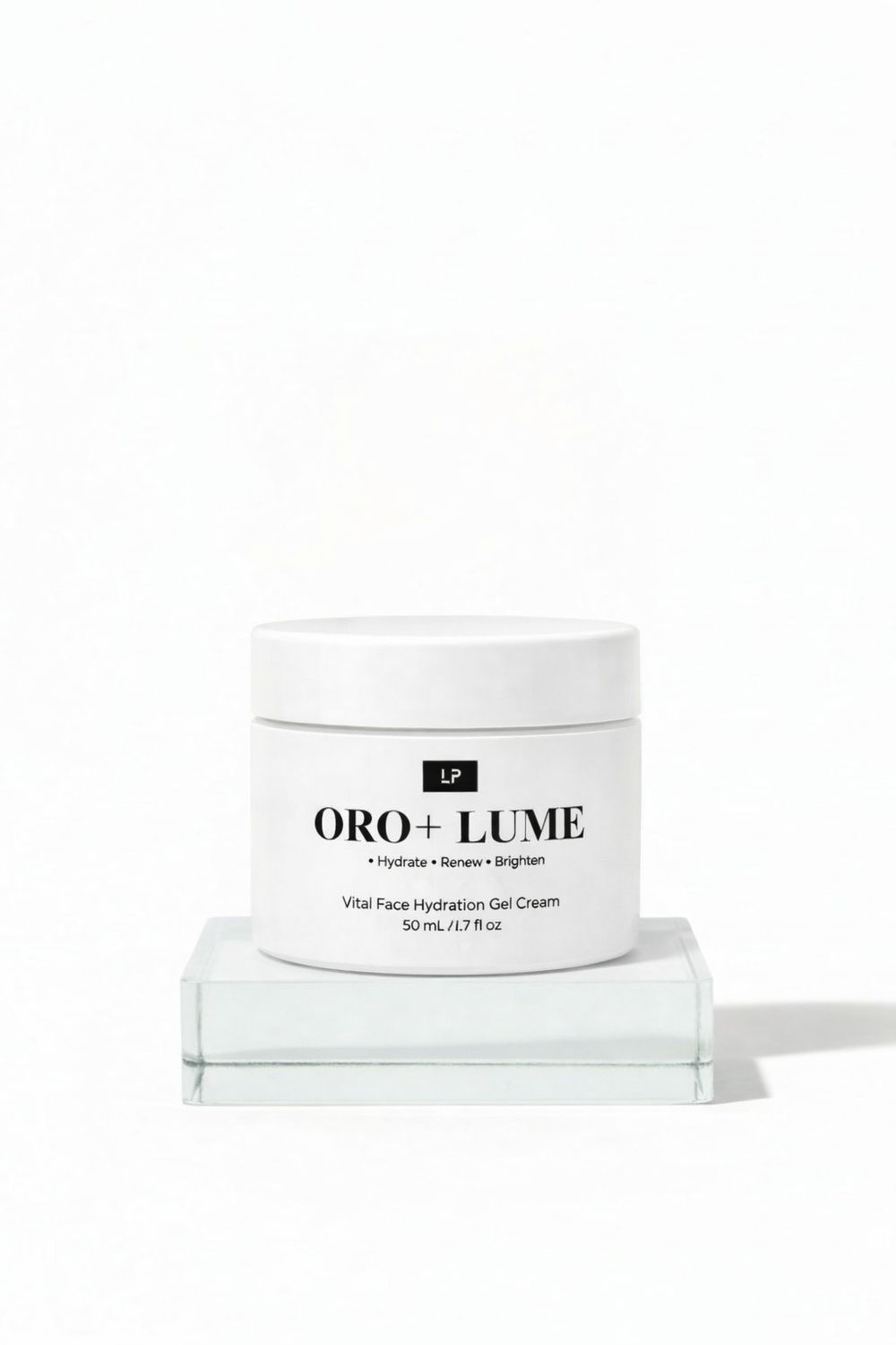 ​ORO+ LUME HYDRATION GEL-CREAM  | 50mL