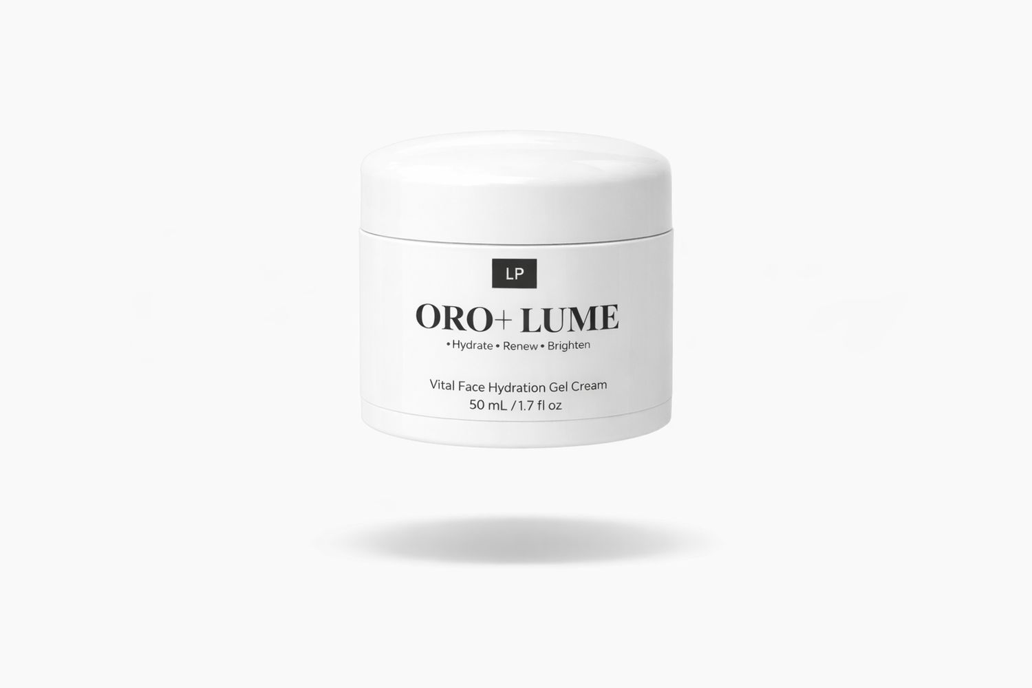 ​ORO+ LUME HYDRATION GEL-CREAM | 50g