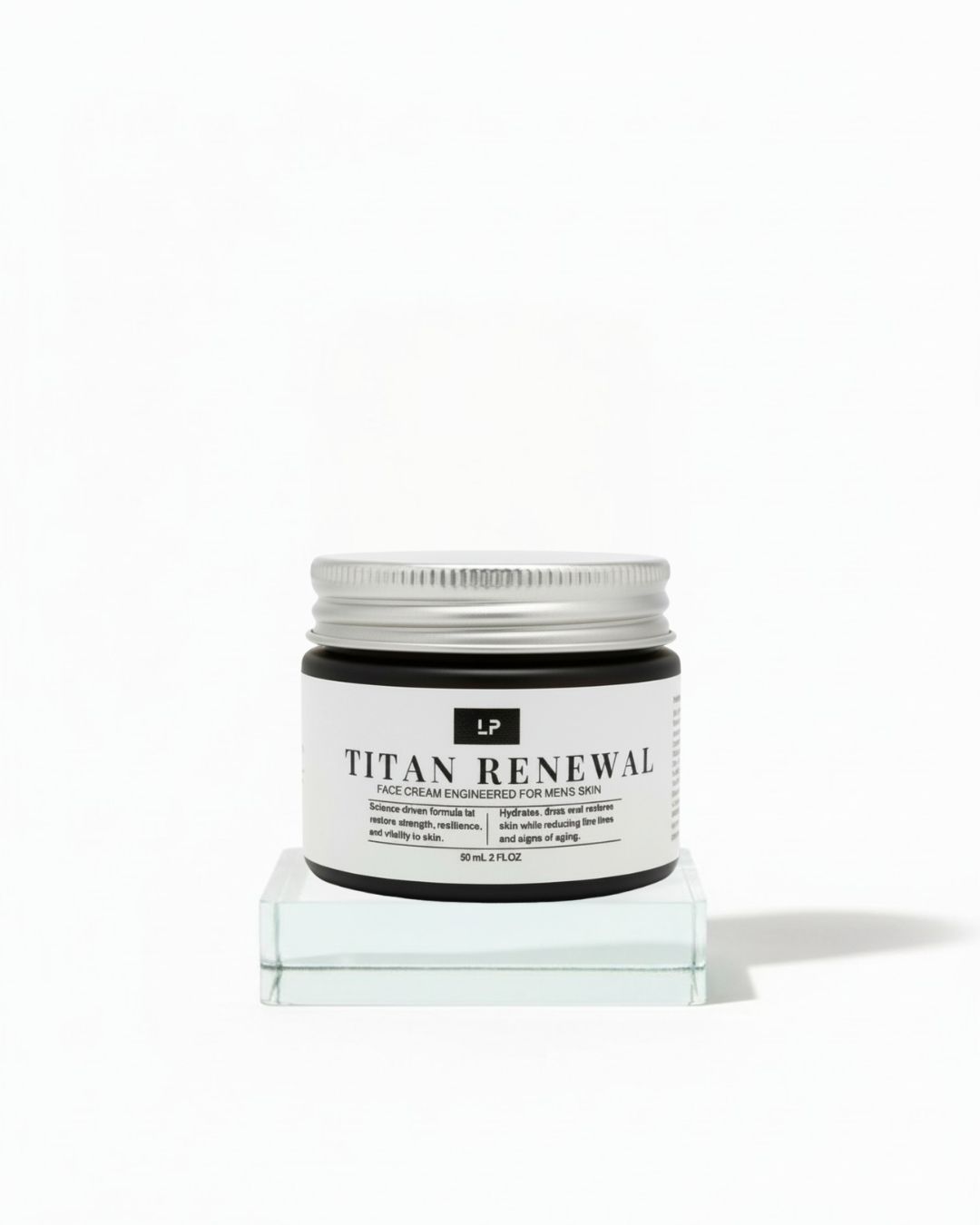 TITAN RENEWAL ANTI-AGING FACE CREAM | 50 mL