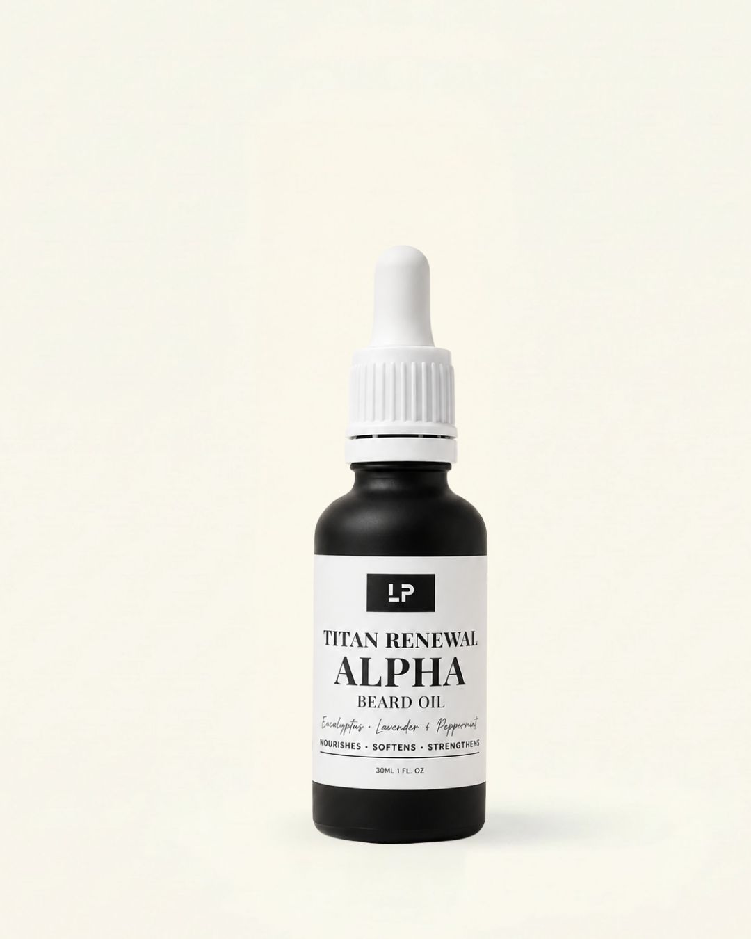 TITAN RENEWAL BEARD OIL | 50mL