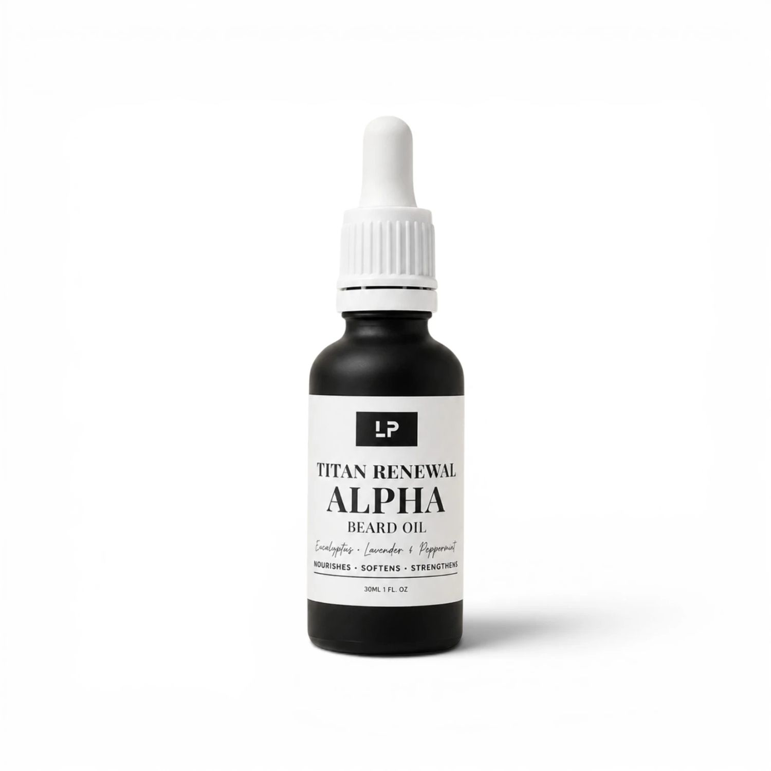 TITAN RENEWAL BEARD OIL | 50mL