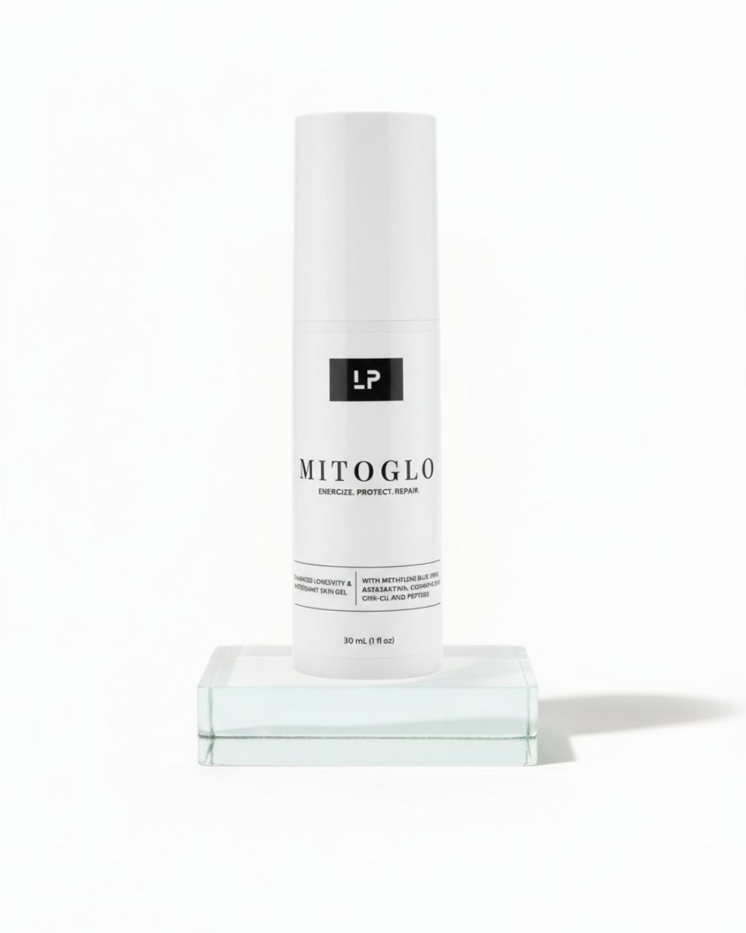 MITOGLO REGENERATIVE FACE GEL | 30 mL