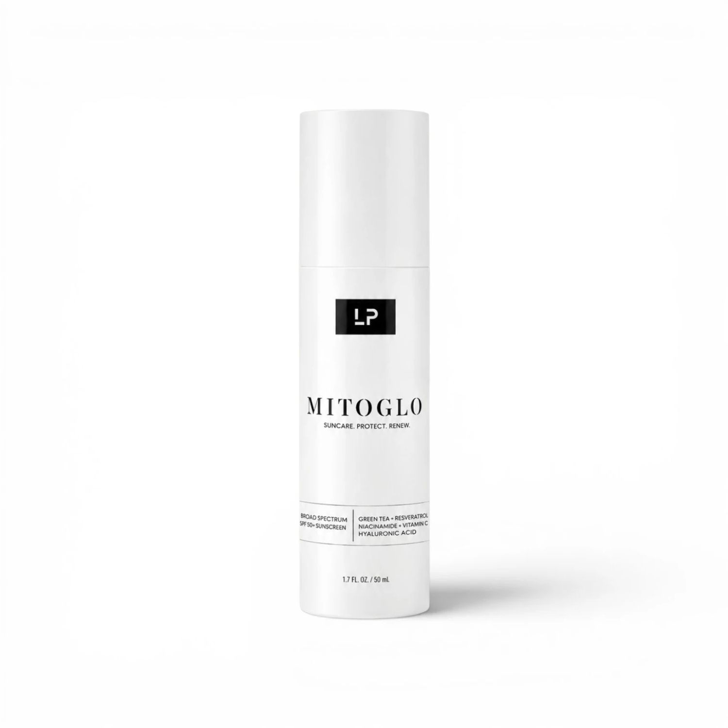 MITOGLO BIOACTIVE RENEWAL FACE GEL | 30mL