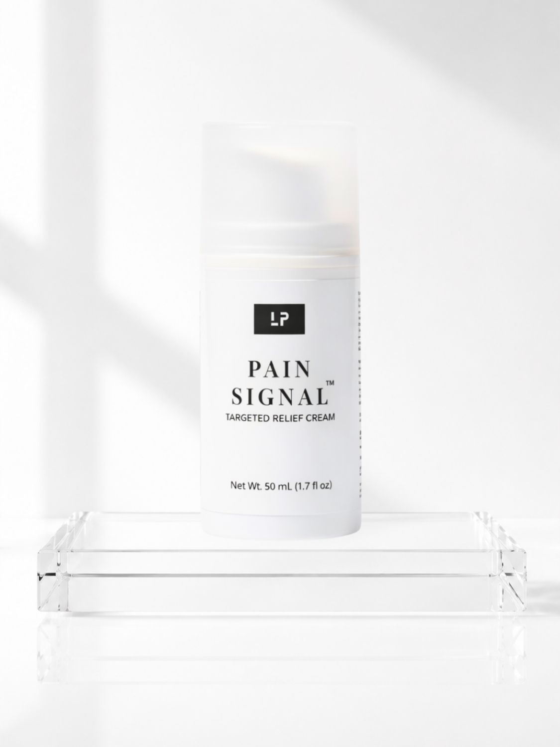 PAIN SIGNAL | 50mL TARGETED RELIEF CREAM |