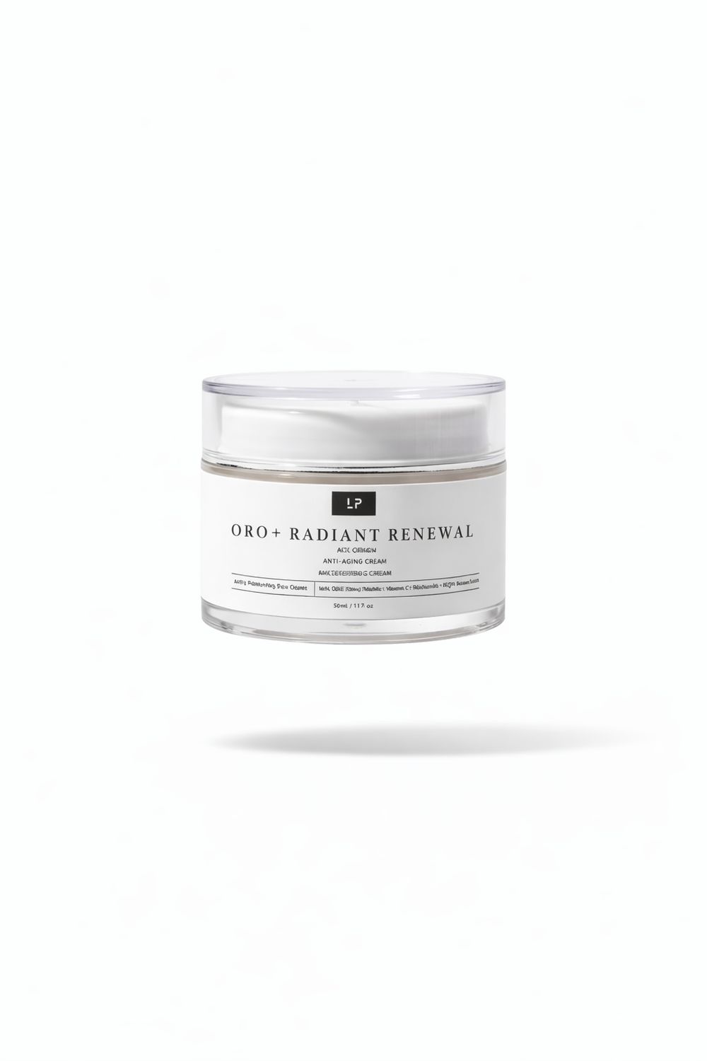 ORO+ RADIANT RENEWAL FACE CREAM 
