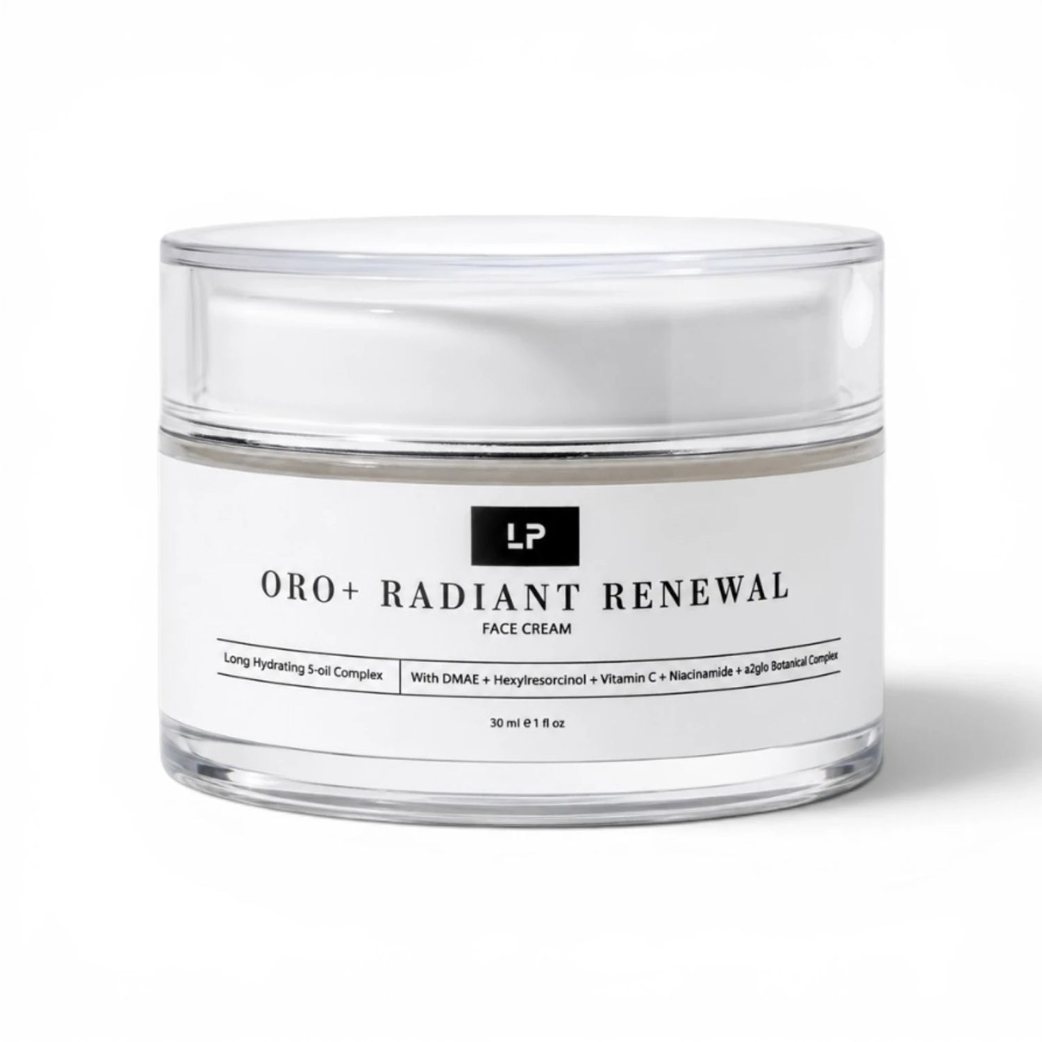 ORO+ RADIANT RENEWAL| 30 mL FACE CREAM 