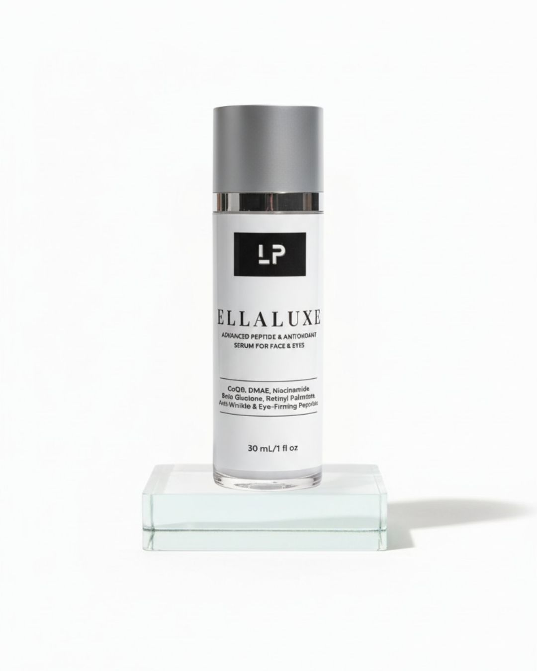 ELLALUXE ADVANCED FACE &amp; EYE SERUM | 30 mL