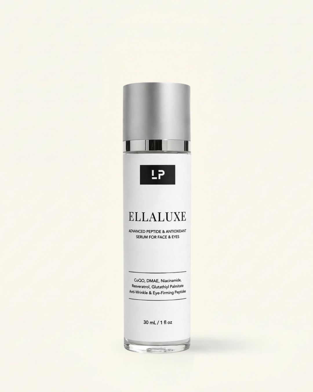 ELLALUXE ADVANCED FACE &amp; EYE SERUM | 30 mL