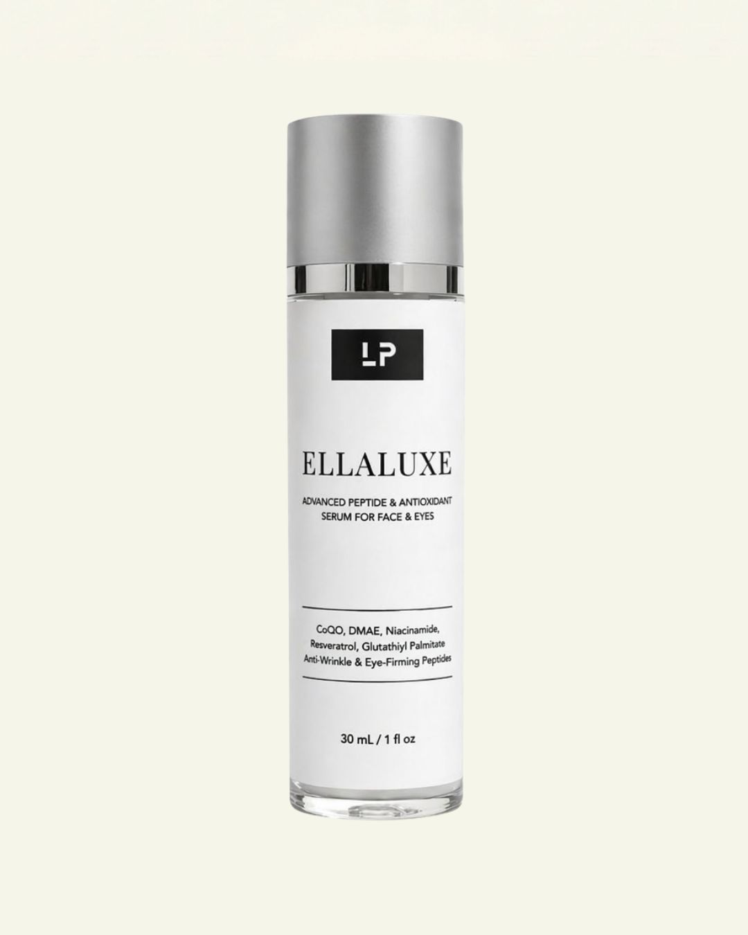ELLALUXE ADVANCED FACE &amp; EYE SERUM | 30 mL