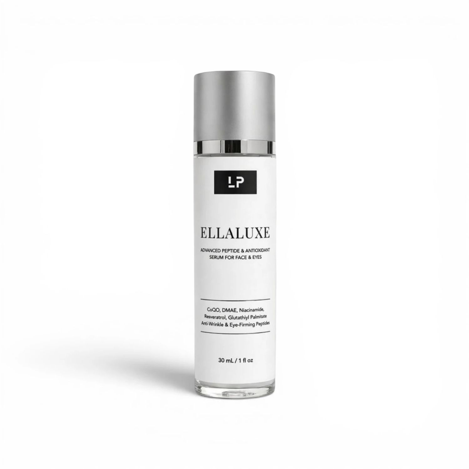 ELLALUXE ADVANCED FACE &amp; EYE SERUM | 30 mL