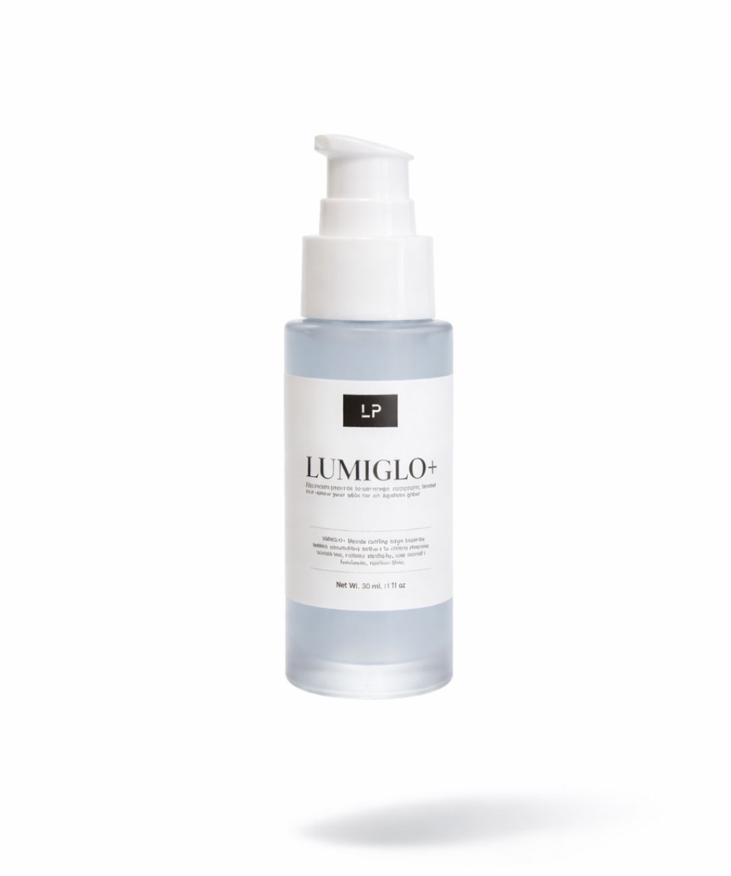 LUMIGLO+  ADVANCED PEPTIDE SERUM