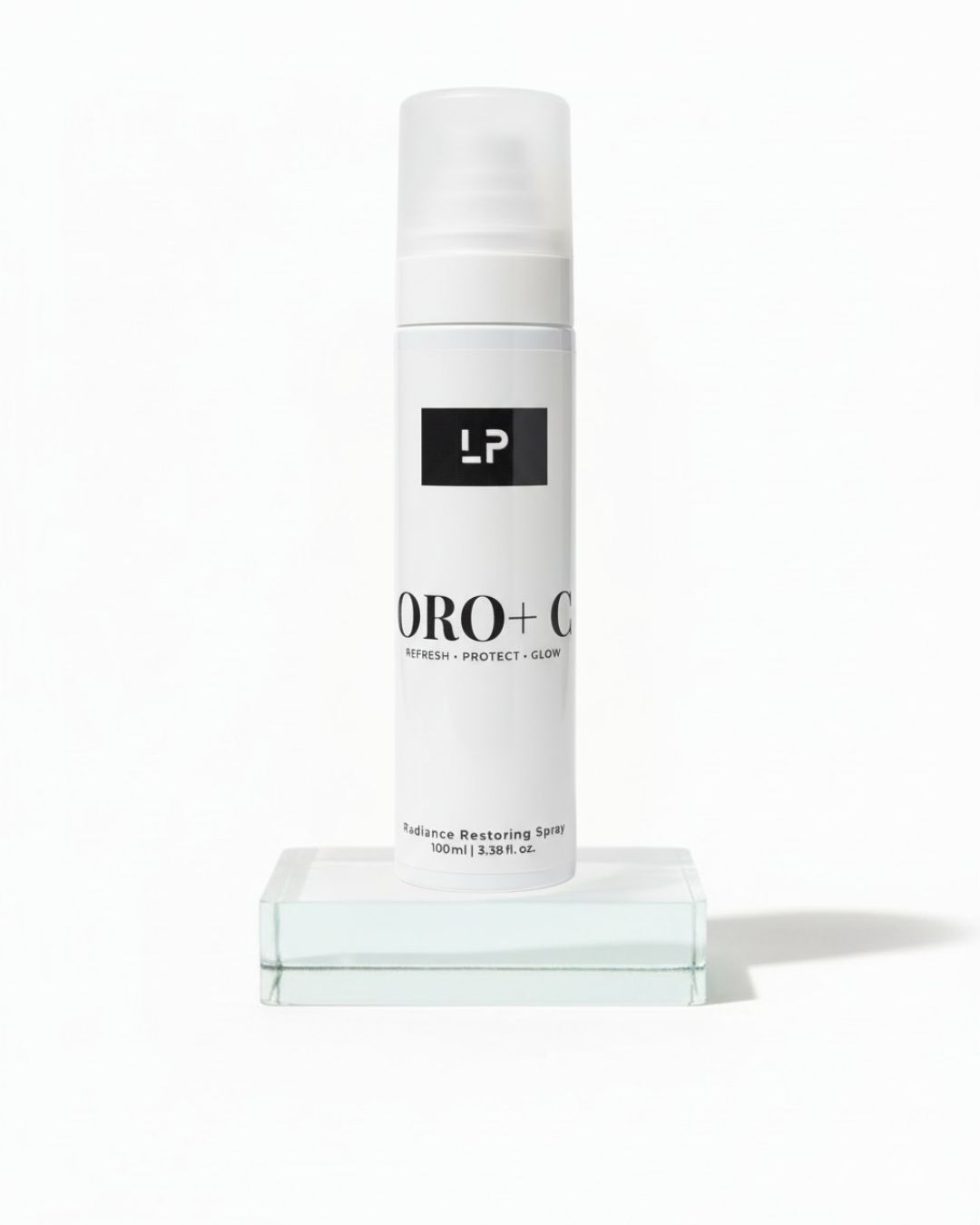 ORO+ C RADIANCE SPRAY | TONER