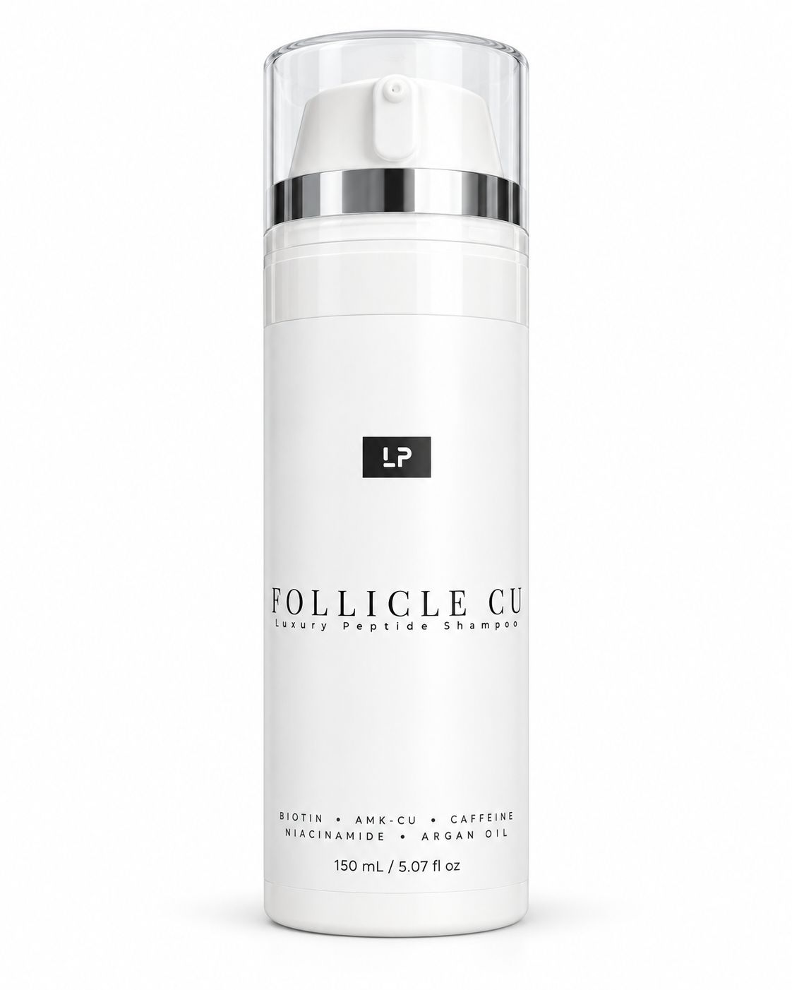 FOLLICLE-CU MULTI-PEPTIDE SCALP ACTIVATING SHAMPOO  