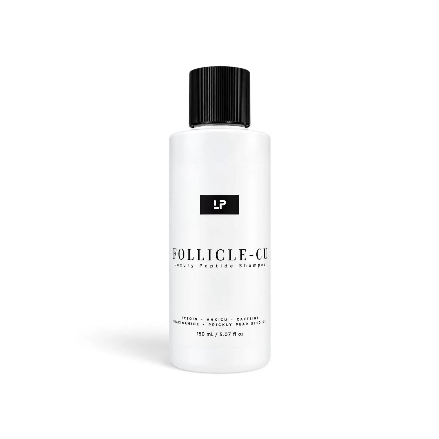 FOLLICLE-CU MULTI-PEPTIDE SCALP ACTIVATING SHAMPOO  