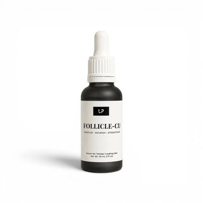 FOLLICLE-CU SCALP TREATMENT | FOLLICLE ACTIVATION 