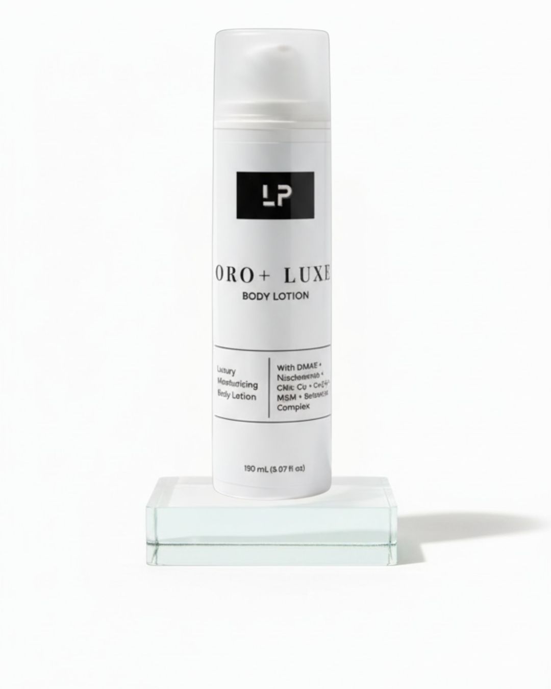 ORO+ LUXE BODY LOTION  | 150 mL