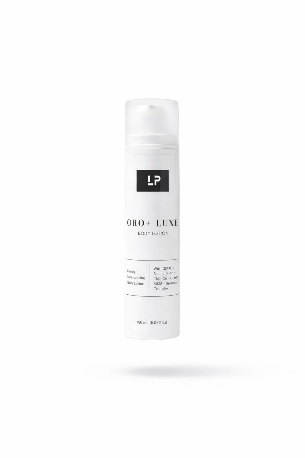 ORO+ LUXE BODY LOTION