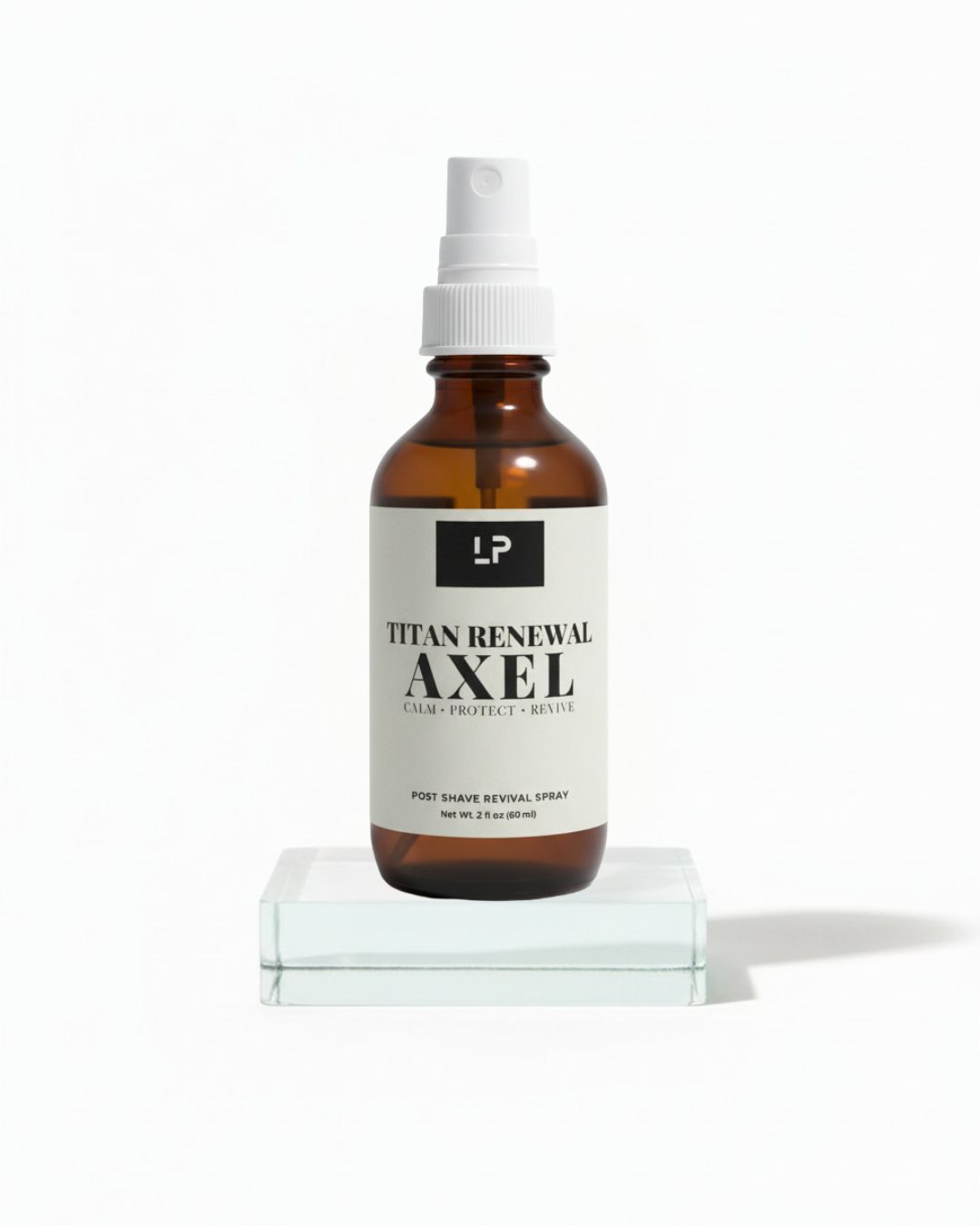 TITAN RENEWAL "AXEL" POST SHAVE REVIVAL SPRAY | 60 mL
