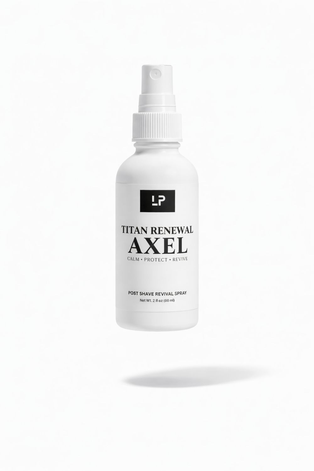 TITAN RENEWAL "AXEL" POST SHAVE REVIVAL SPRAY | 60 mL