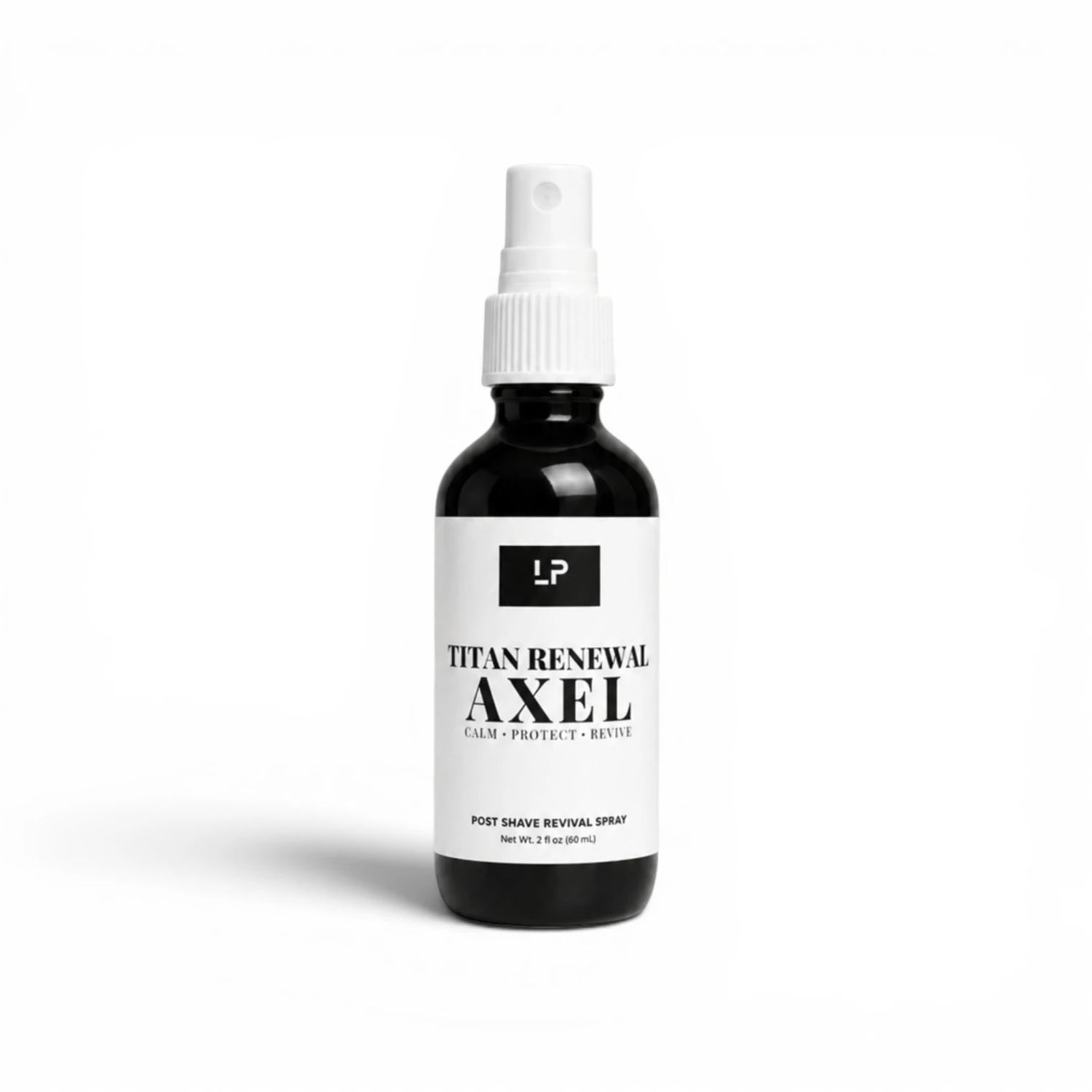 TITAN RENEWAL "AXEL" POST SHAVE REVIVAL SPRAY | 60 mL