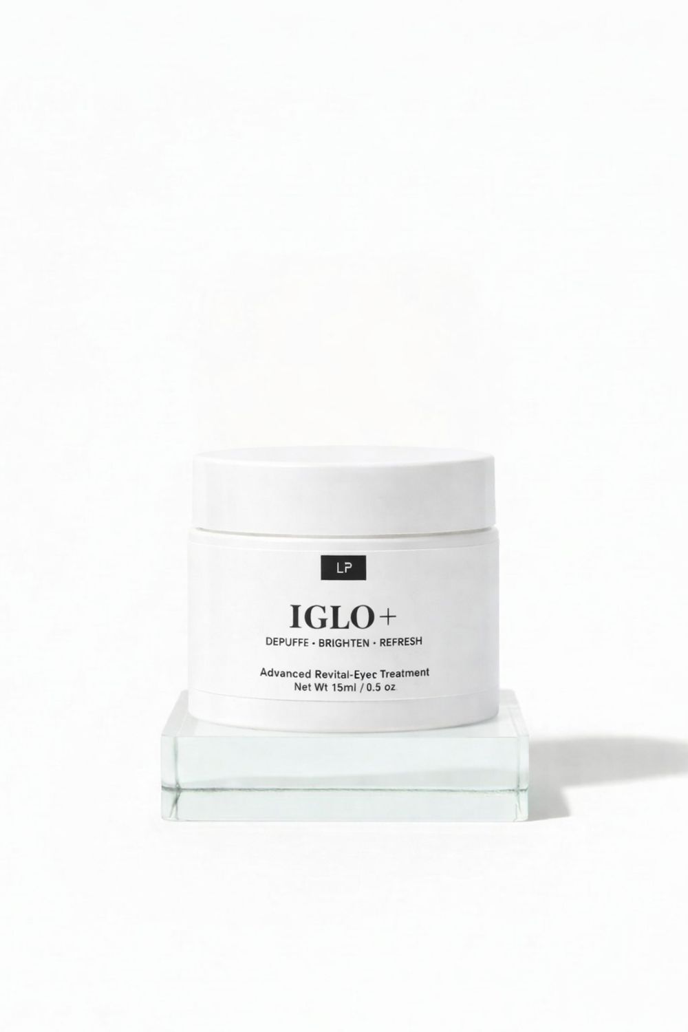 IGLO+ ADVANCED EYE RENEWAL CREAM | 15 mL