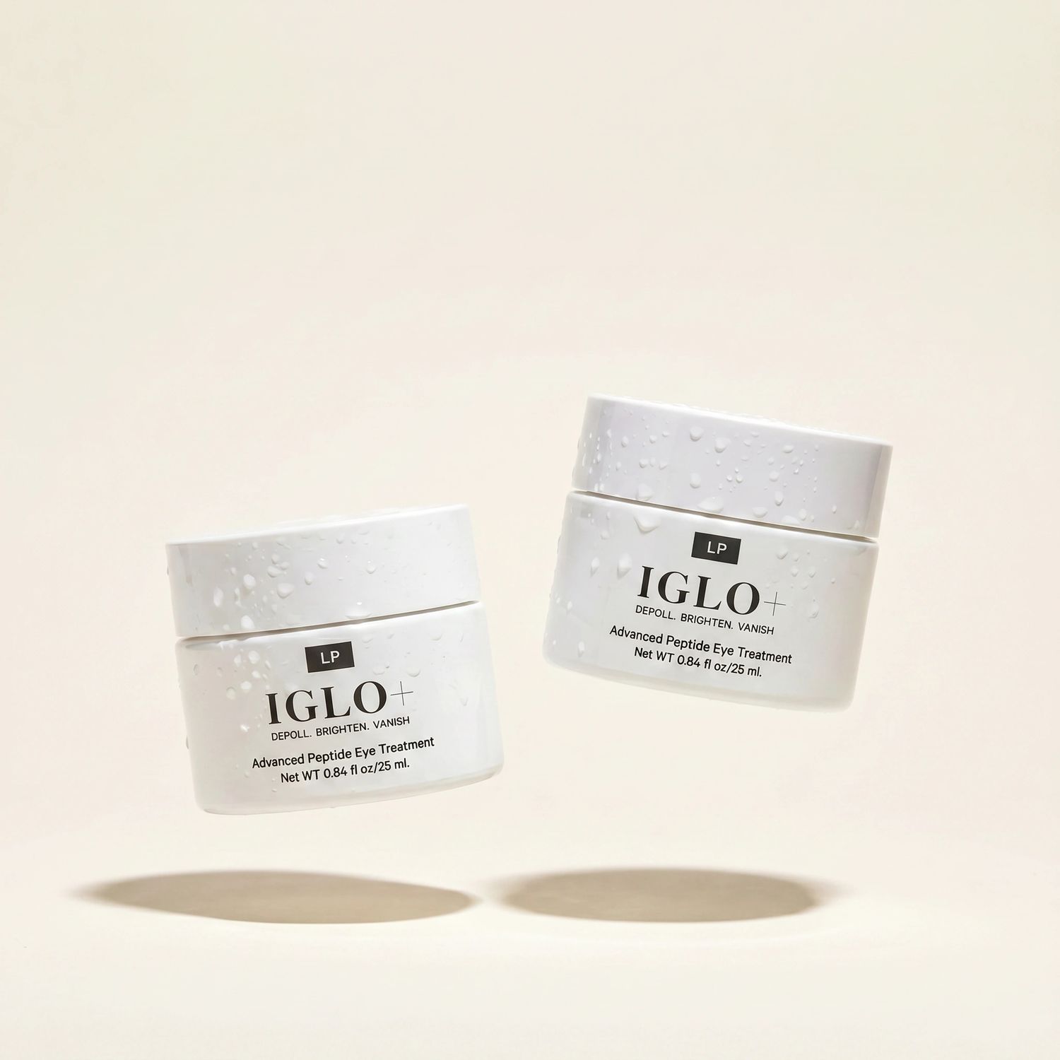 IGLO+ ADVANCED EYE RENEWAL CREAM | 15 mL