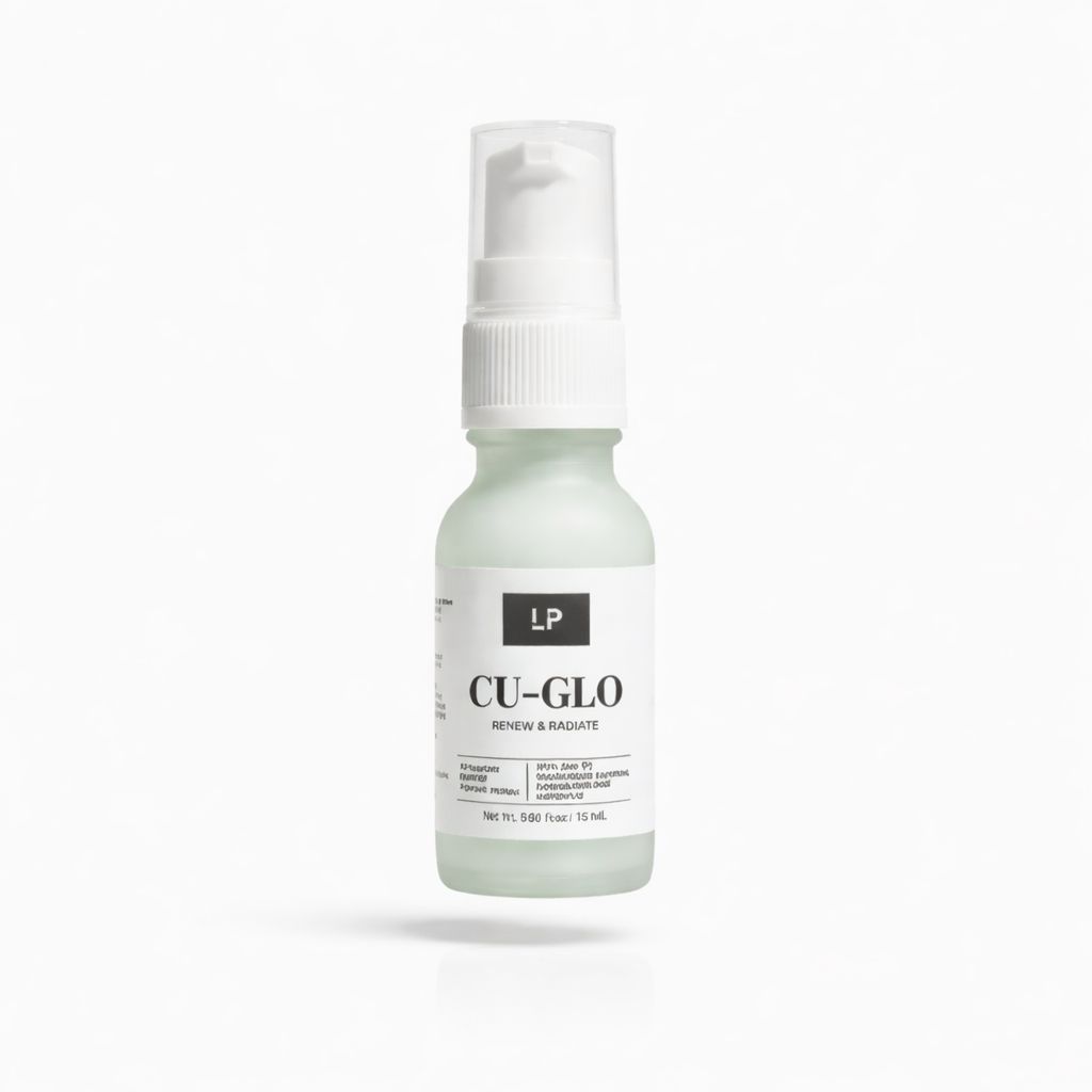 CU-GLO ADVANCE PEPTIDE FACE SERUM | 15mL
