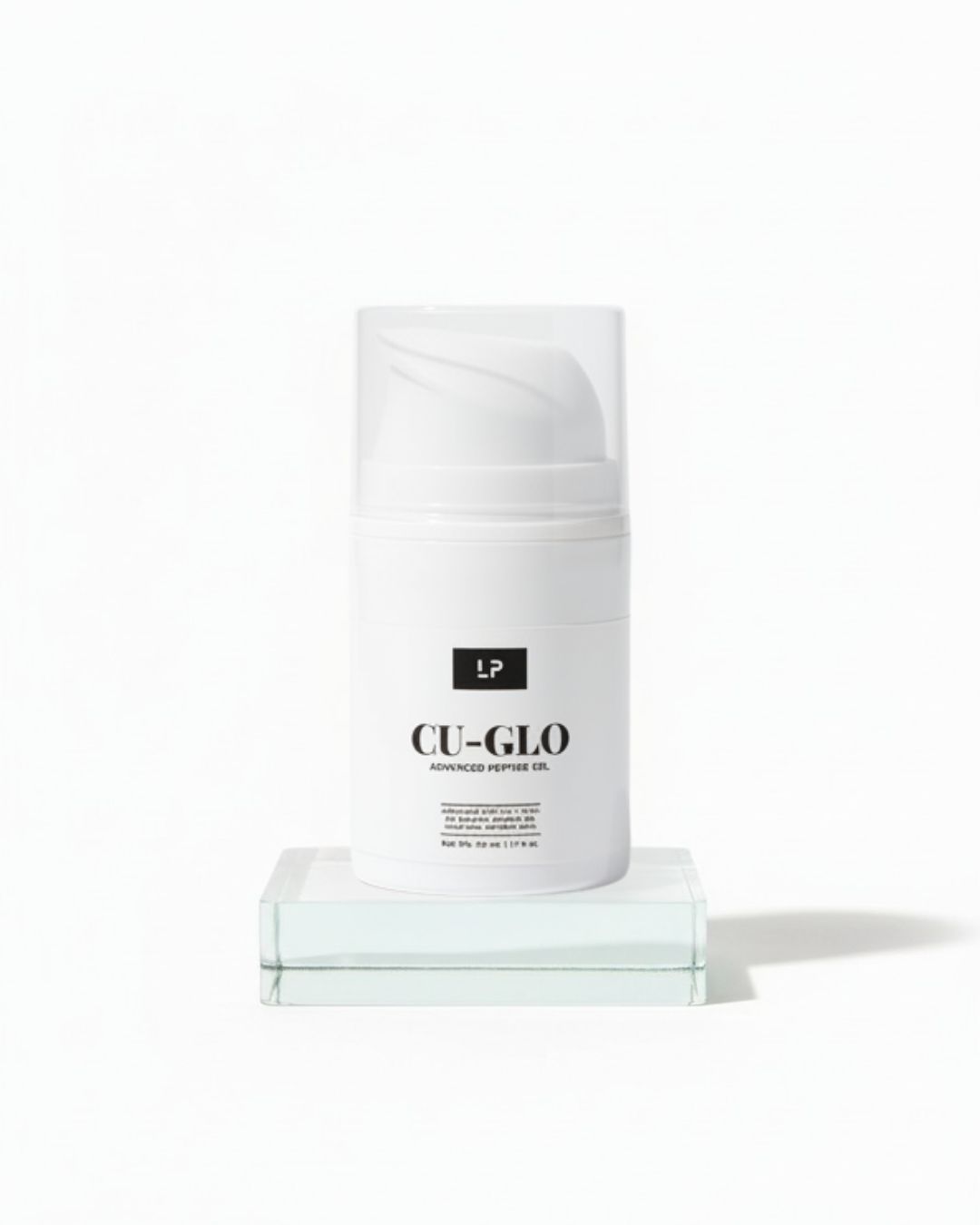 CU-GLO ADVANCED COPPER PEPTIDE GEL 