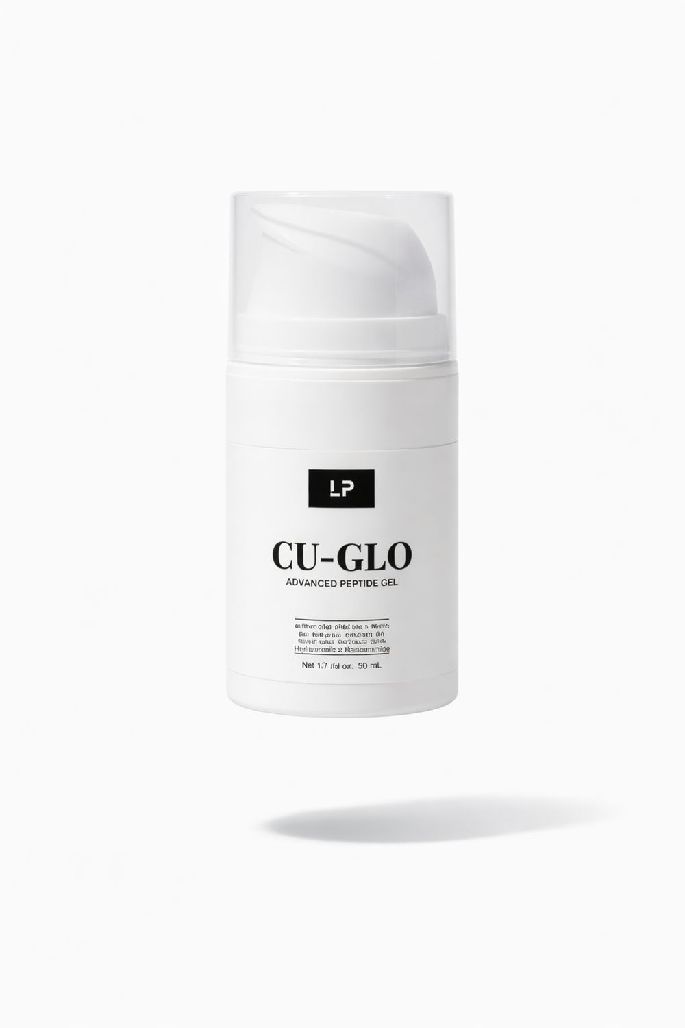 CU-GLO ADVANCED COPPER PEPTIDE GEL | 50mL